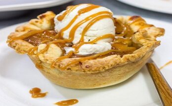 Enjoy Apple Tart Caramel