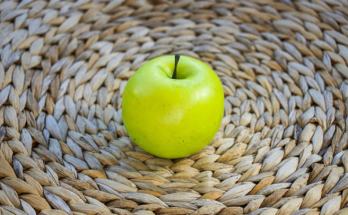 Apple Frangipane Tart