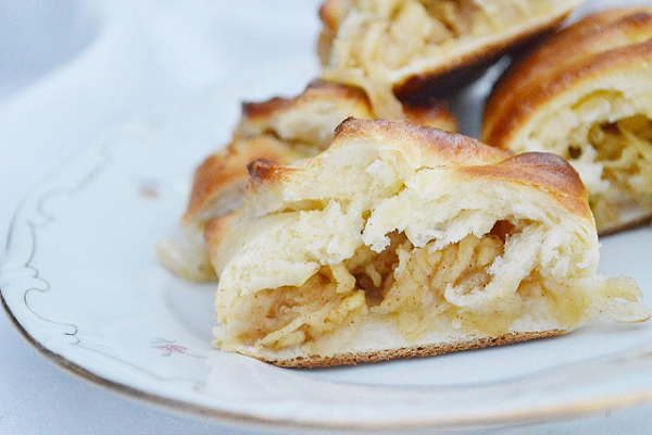 Cinnamon Pop Tart Pastry
