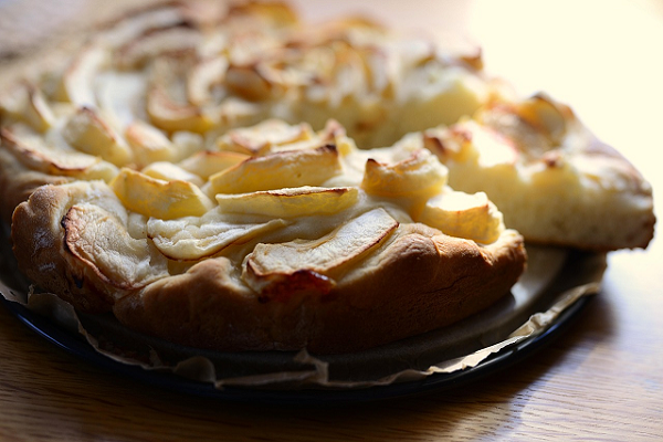 Delicious Apple Tart