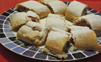 Apple Strudel Pop Tarts