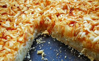 A Crust of Dutch Apple Tart