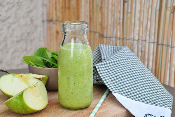 Green Apple Smoothie