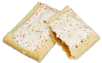 Cinnamon Apple Pop Tarts