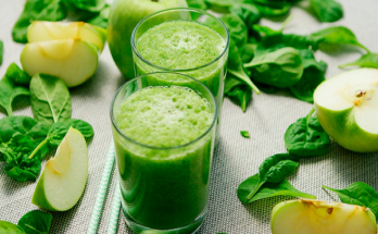 Green Apple Smoothie
