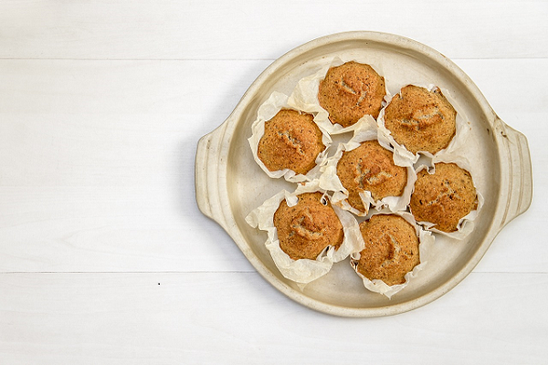 Apple Muffins