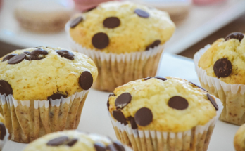 Apple Muffins