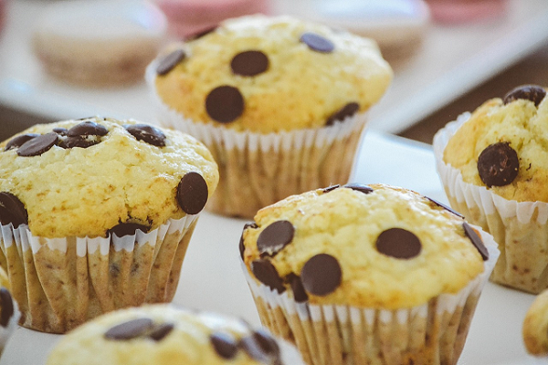 Apple Muffins