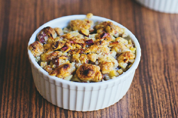 Apple Crumble
