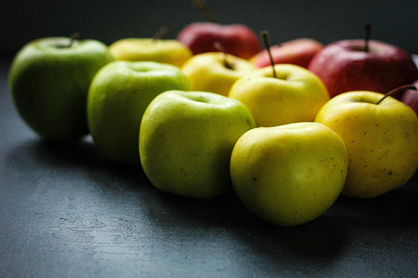 Gluten free Apple Tart