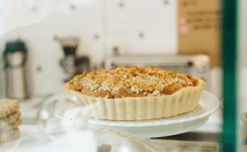 Apple Crumble