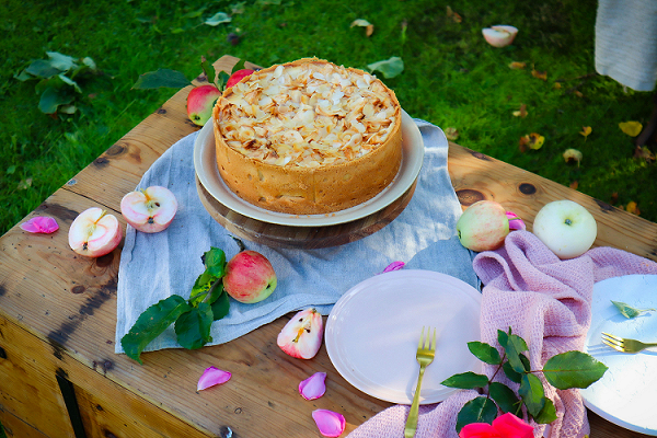 Apple Crumble