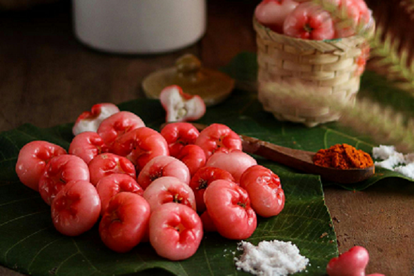 Rose Apple