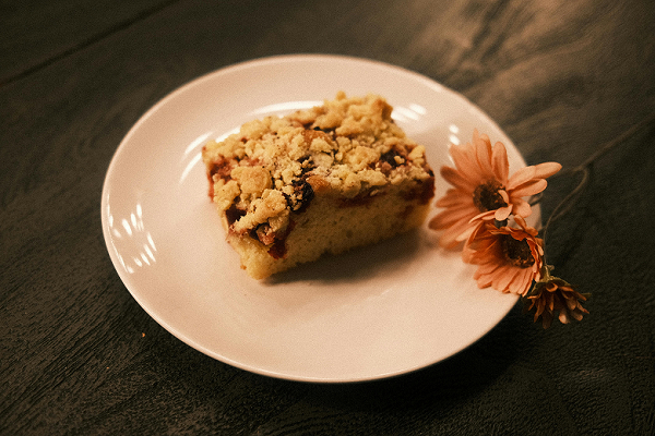 recipe for apple cake using fresh apples