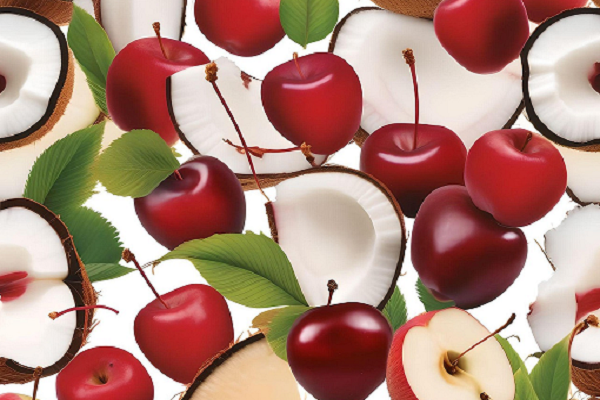 Cherry Apple Fruit